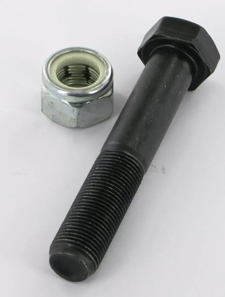 Non Branded - 484305 - Hex Head Screw With Lock Nut M18x100