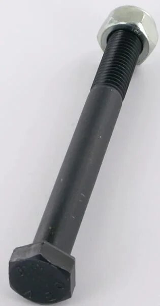 Non Branded - 488580BA - Hex Head Screw with Lock Nut M14x140
