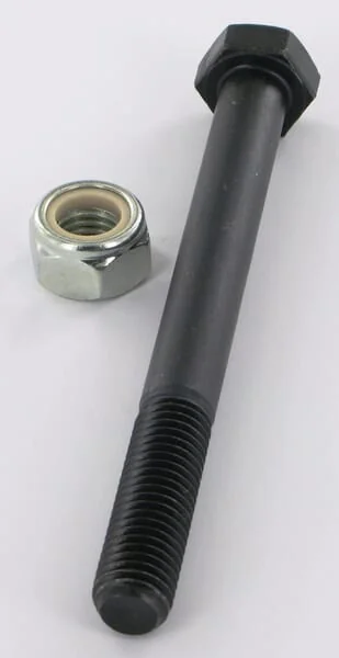 Non Branded - 488580BA - Hex Head Screw with Lock Nut M14x140