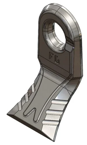 Non Branded - 488599BA - MMR Blades