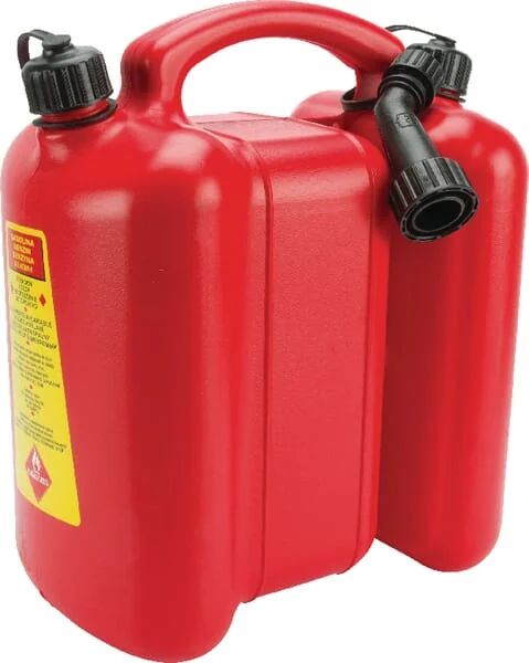 Non Branded - 51709017 - Combi Can 6l 3l Red