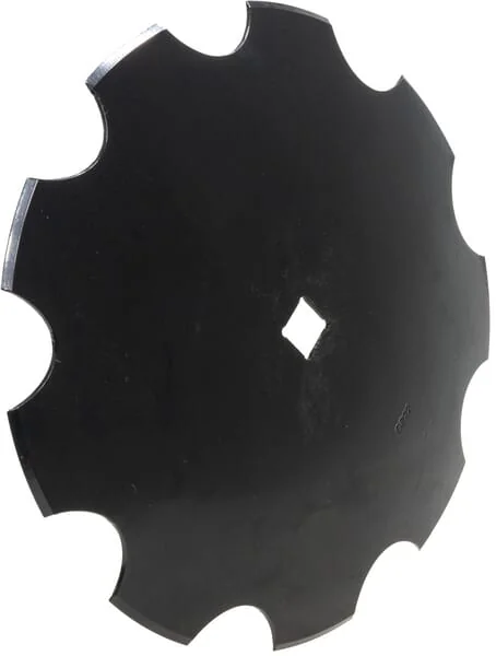 Non Branded - 52401202030150 - Harrow Disc Notched 460mm