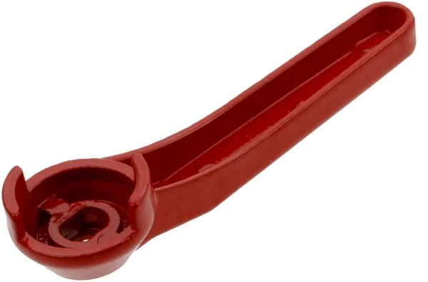 Non Branded - 53110 - Handle for Ball Valve 1/4-3/8", Aluminium