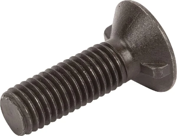 Non Branded - 546200EN - Plough Bolt 12x40 With 2 Brackets