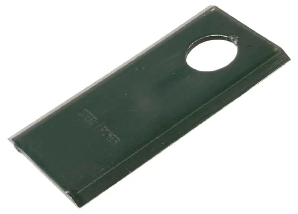 Non Branded - 56800070508000 - Mower Blade, Straight 95x48x3; Diameter 19