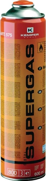 Non Branded - 575KEM - Butane/Propane Cartridge 600ml