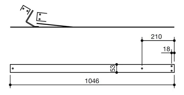 Non Branded - 60020425N - Skimming Plate