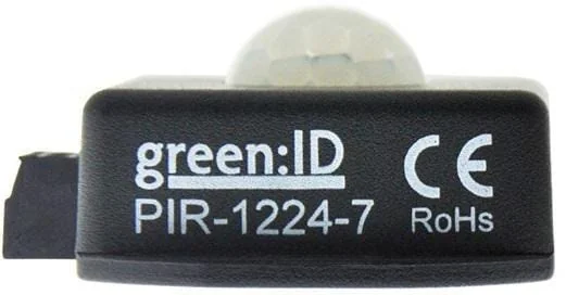 Non Branded - 60056 - Pir Motion Sensor, Off Function By Wire, 12v/84w - 24v/168w Max