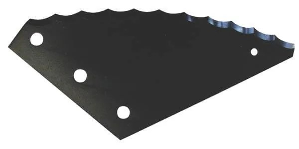Non Branded - 60103501Z - Feeder Wagon Knife 5 mm Strautmann