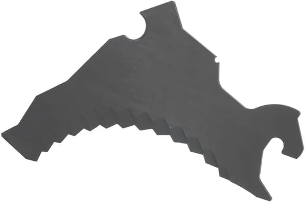 Non Branded - 653408314N - Round Baler Knife Suitable For Pottinger Rollprofi/Varioprofi