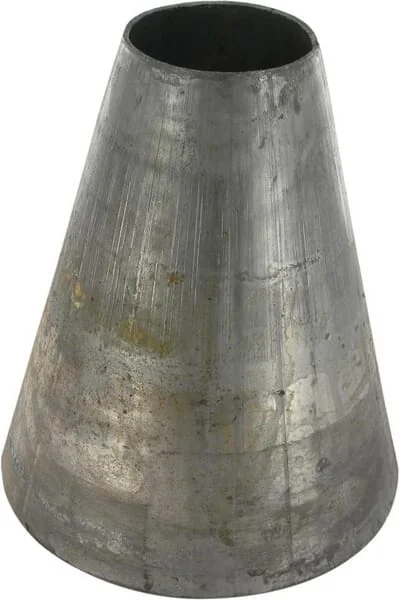 Non Branded - 6910000Z - Weld-On Cone 6"