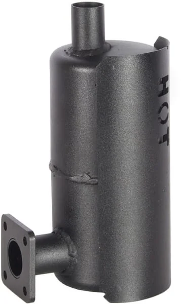 Non Branded - 6A32058406N - Exhaust Silencer
