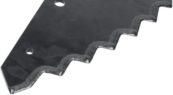 Non Branded - 8113800034NC - Feed Mixer Knife, Long PTA