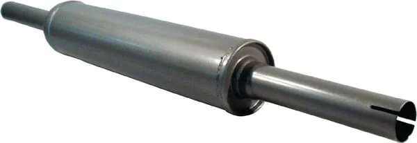 Non Branded - 81717576N - Exhaust Silencer NH