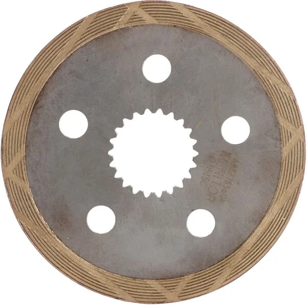 Non Branded - 81802479N - Brake Disc Ford