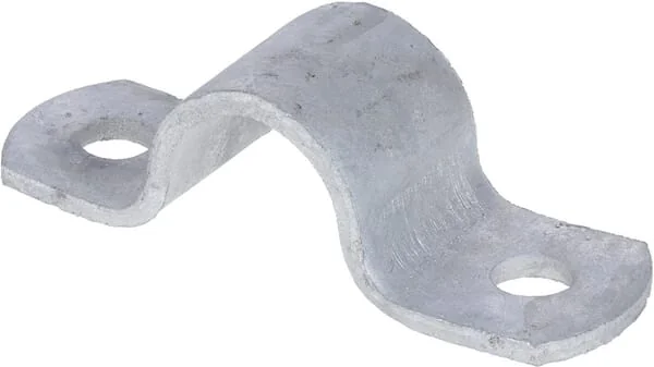 Non Branded - 823834 - Pipe Clamp Galvanized 3/4"