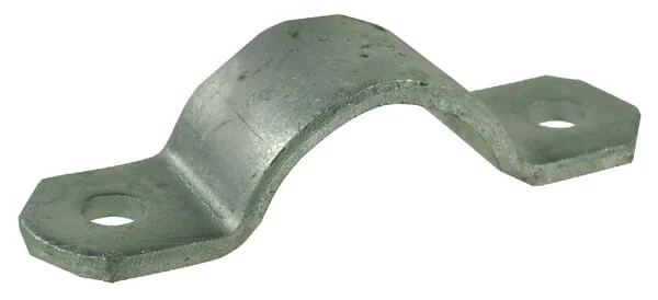 Non Branded - 825612 - Pipe Clamp Galvanized 1/2"