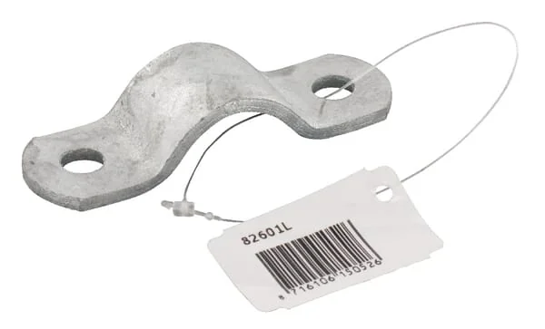 Non Branded - 82601L - Pipe Clamp Half 1"therm.znpl.