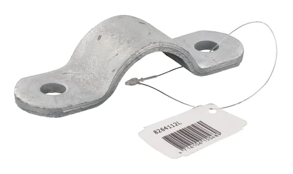 Non Branded - 8264112L - Pipe Clamp Half 1 1/2" th.znpl