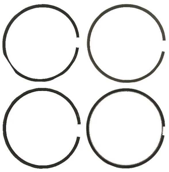 Non Branded - 83917464N - Piston Ring Set Standard Ford