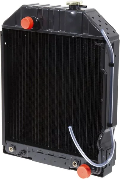 Non Branded - 83993346N - Radiator NH