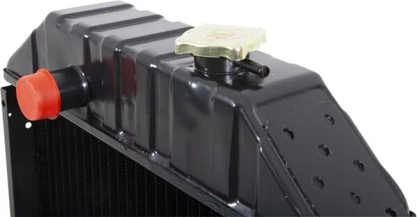 Non Branded - 83993346N - Radiator NH