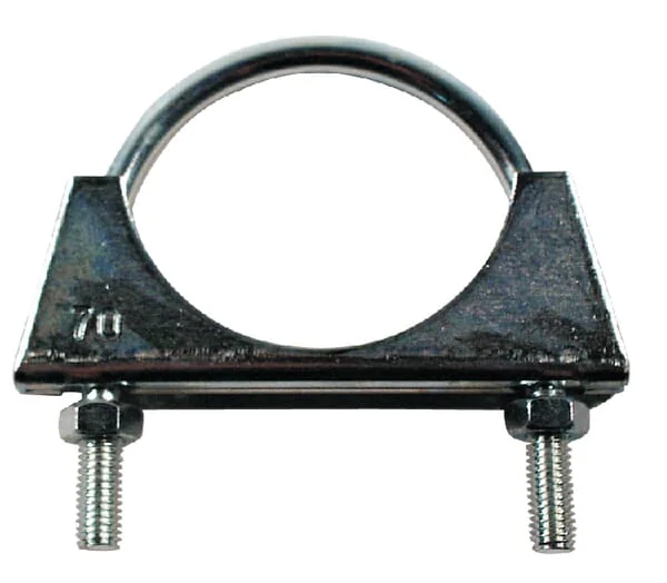 Non Branded - 92067Z - Exhaust Clamp 67mm