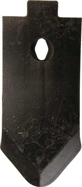 Non Branded - 92344CN - Cultivator Point 250x100x12 mm, Flat, 1 Hole, Suitable For Kerner