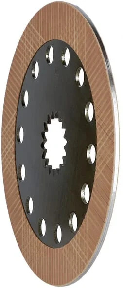 Non Branded - A190067N - Brake Disc CNH