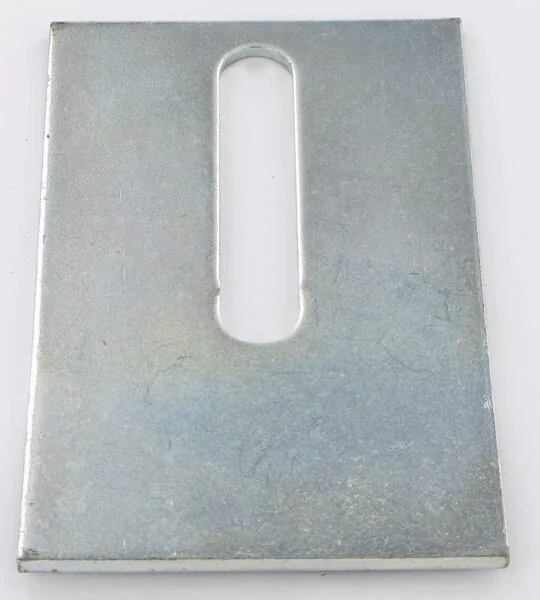 Non Branded - AB006090 - Scraper 120x75mm 806090 Kverneland