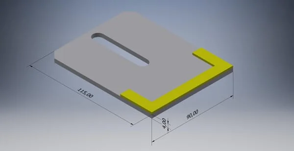 Non Branded - AB010001CN - Scraper Carbide