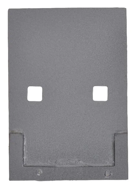 Non Branded - AB080005CN - Scraper Carbide 130x90x4mm