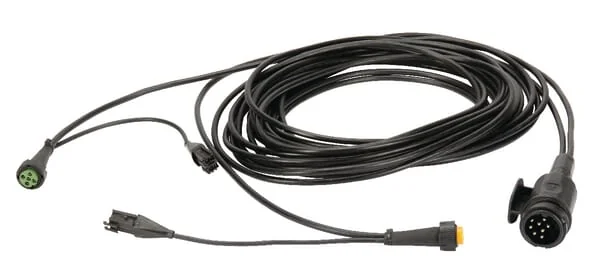 Non Branded - AH10770 - Harness 13 Pin 8m With 6m DC