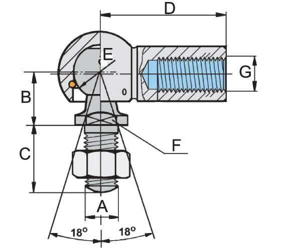 Non Branded - AH280929 - Ball Joint