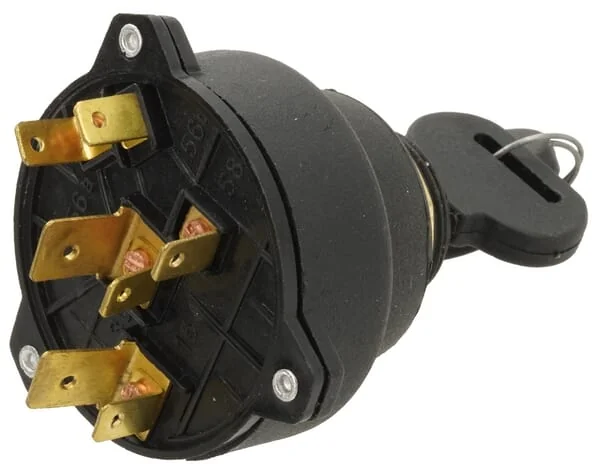 Non Branded - AL19890N - Ignition Switch JD