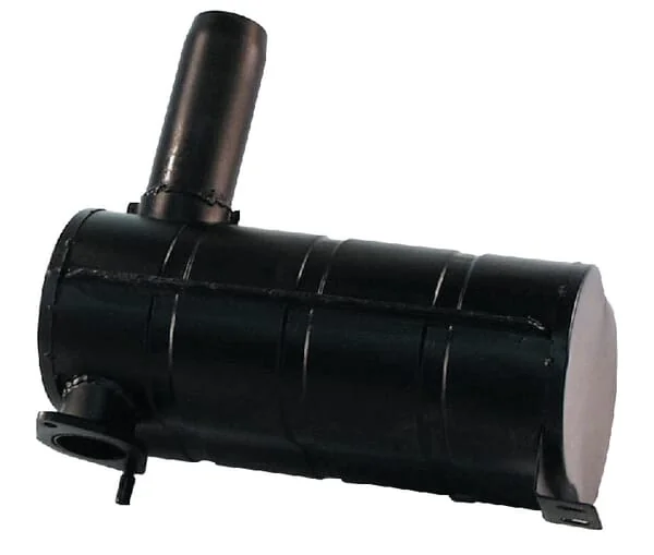 Non Branded - AL31552N - Exhaust Silencer JD