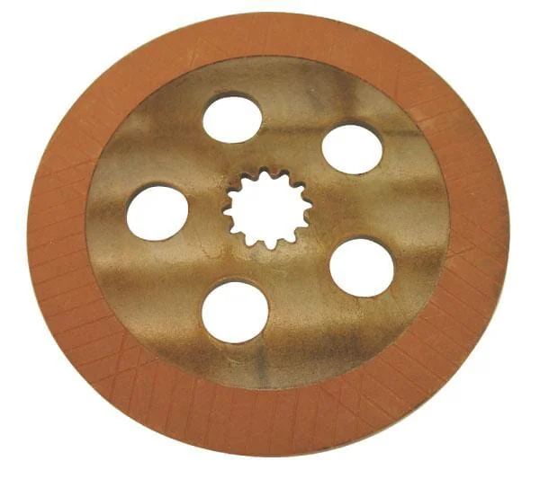 Non Branded - AL38234N - Brake Disc JD