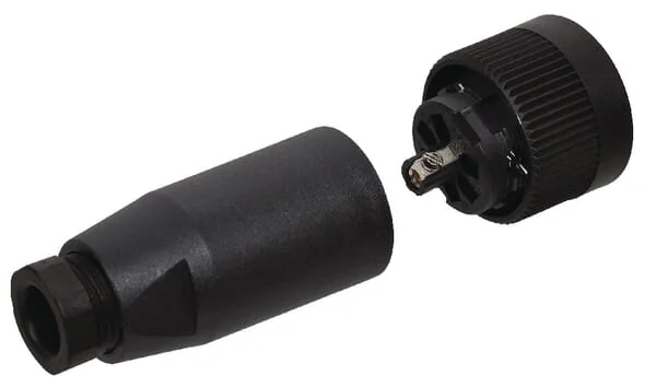 Non Branded - AMHT3105001SC - Plug 7 P. Female ISO11786