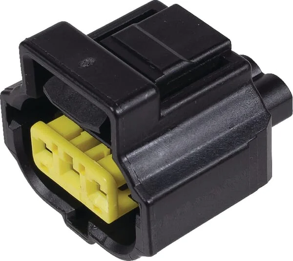 Non Branded - AMP1840321 - Plug Housing 3 P. Female SSC