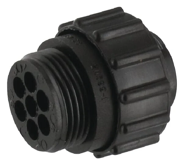 Non Branded - AMP2113991 - Plug Housing 7 P. Female CPC