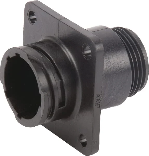 Non Branded - AMP2114011 - Chassis Socket 7 P. Male CPC