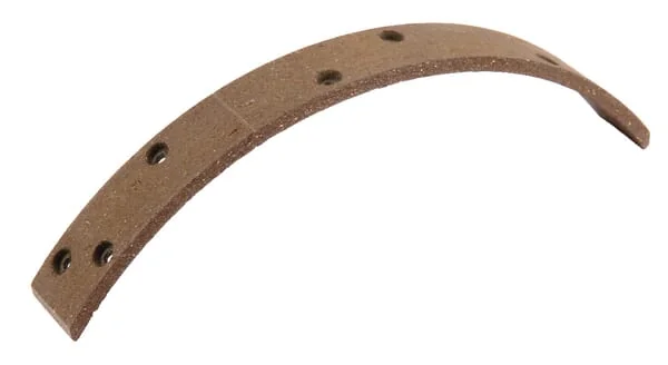 Non Branded - BB1802040203 - Brake Lining 203x20mm