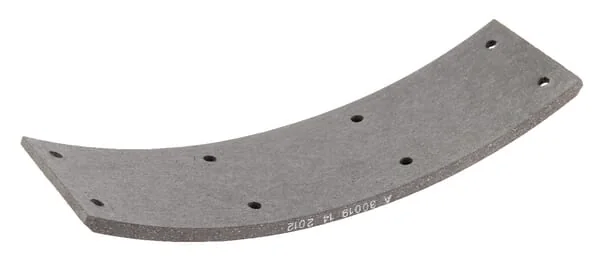 Non Branded - BB1805047187 - Brake Lining 187x50mm