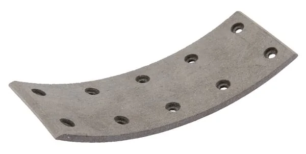 Non Branded - BB1807050209 - Brake Lining 209x50mm