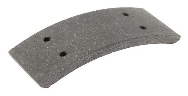 Non Branded - BB2004560115 - Brake Lining 115x45mm