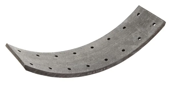 Non Branded - BB3108080307 - Brake Lining 307x80mm