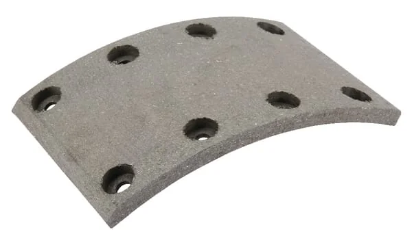 Non Branded - BB400120100189 - Brake Lining 189x120mm