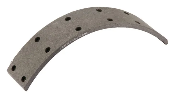 Non Branded - BB4006080324 - Brake Lining 324x60mm