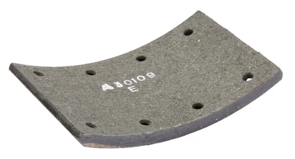 Non Branded - BB406120110189 - Brake Lining 189x120mm