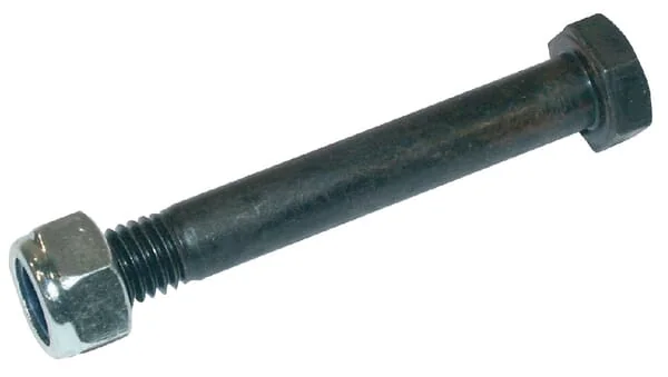 Non Branded - BH2670 - Hex Head Screw With Safety Nut M12x87/20 8.8
